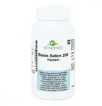 Basis Selen 200 Kapseln