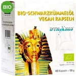 Dynamis &Auml;gyptisches Schwarzk&uuml;mmel&ouml;l Bio vegan Kapseln
