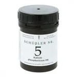 Sch&uuml;ssler Nummer 5 Kalium phosphoricum D6 Tabletten