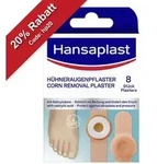 Hansaplast H&uuml;hneraugenpflaster