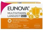Eunova Multivitamin Langzeit 50+