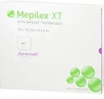 Mepilex Xt 15x15 cm Schaumverband