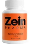 Nachtkerzen&ouml;l 500mg von ZEINpharma