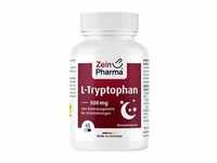 L-tryptophan 500 mg aus Fermentation Kapseln