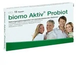 Biomo Aktiv Probiot Kapseln