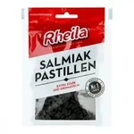 Rheila Salmiak Pastillen mit Zucker
