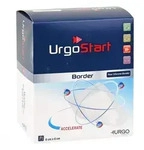 Urgostart Border 8x8 cm Schaumstoffwundverband