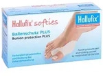 Hallufix softies Ballenschutz Plus