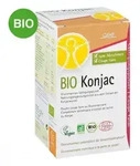 Bio Konjac Glucomannan S&auml;ttigungspulver