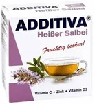 Additiva Heisser Salbei Pulver