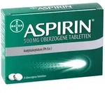 Aspirin 500mg