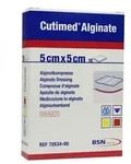 Cutimed Alginate Alginatkompressen 5x5cm