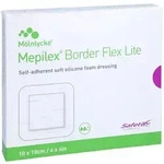 Mepilex Border Flex Lite Schaumverband 10x10 Cm