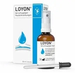 LOYON bei Schuppenflechte, Milchschorf und Kopfgneis