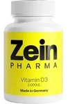 Vitamin D3 2.000 I.E. von ZEINpharma