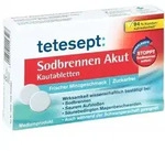 Tetesept Sodbrennen Akut Kautabletten