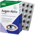 Augen Aktiv Kapseln Salus