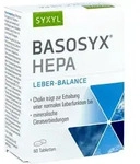 Basosyx Hepa Syxyl Tabletten