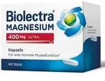 Biolectra Magnesium 400 mg Ultra Kapseln