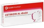 Cetirizin AL direkt bei Heuschnupfen
