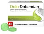 Dolo-Dobendan Lutschtabletten