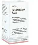 Chlorhexidin Puder