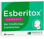 Esberitox COMPACT Tabletten bei Erk&auml;ltungskrankheiten