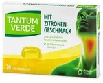 Tantum Verde 3 mg Lutschtabletten Zitronengeschmack