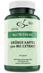 Gr&uuml;ner Kaffee 300 mg Extrakt Kapseln