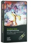 Bort Manubasic Sport Bandage links medium schw/gr&uuml;n