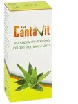 Cantavit A + E Dosieraerosol
