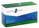 Enzyme Menssana Kapseln
