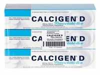 Calcigen D60 0 mg/400 I.e. Brausetabletten