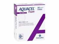 Aquacel Foam nicht adhäsiv 5x5 cm Verband