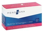 Multi F&uuml;r Schwangere + Dha Menssana Kapseln