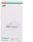 Curapor Wundverband Steril Chirurgisch 10x20 Cm