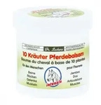 10 Kr&auml;uter Pferdebalsam
