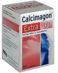 Calcimagon Extra D3 500mg/800 internationale Einheiten