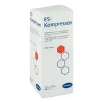 Es-kompressen unsteril 7,5x7,5 cm 16fach