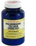 Hyalurons&auml;ure-collagen Hydrolysat Gph Kapseln