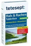 Tetesept Hals & Rachen Tabletten zuckerfrei