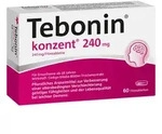 Tebonin konzent 240mg