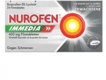 NUROFEN Immedia 400 mg Filmtabletten