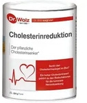 Cholesterinreduktion Doktor Wolz Pulver