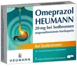 Omeprazol Heumann 20mg bei Sodbrennen