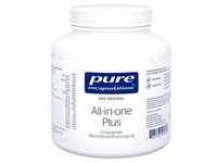 Pure Encapsulations All-in-one Plus Kapseln