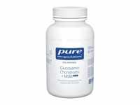 Pure Encapsulations Glucosamin+Chondroitin+MSM Kapseln