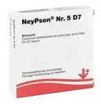 Neypson Nummer 5 D7 Ampullen