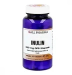 Inulin 420 mg Gph Kapseln