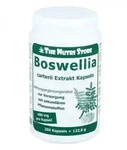 Boswellia Carterii 400 mg Extrakt veget. Kapseln